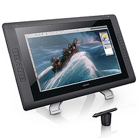 wacom 新帝 Cintiq 22HD DTK-2200 数位屏 液晶绘画屏