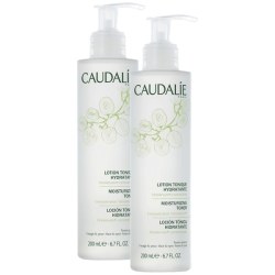 Caudalie 欧缇丽 大葡萄保湿爽肤水 200ml 2瓶装