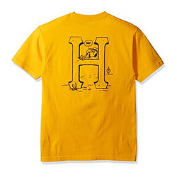 HUF 男士Snoopy合作款T恤