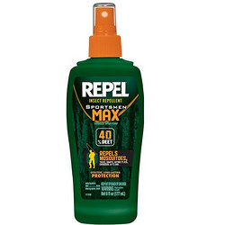 Repel 94101 高效驱蚊液 177ml