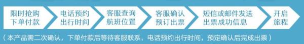 国泰航空 北京/上海/成都往返台北含税
