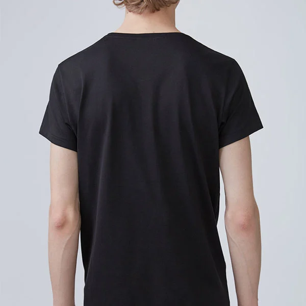 Acne Studios 艾克妮 Standard Face 笑脸短袖T 恤 