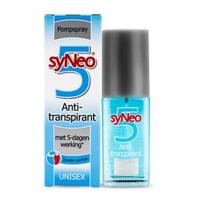 syNeo 德国syNeo水耐腋下祛味止汗喷雾无香持久净味30ml