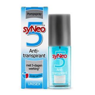 syNeo 德国syNeo水耐腋下除狐臭腋臭止汗喷雾无香持久净味30ml