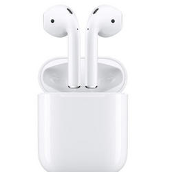 Apple 苹果  AirPods 无线蓝牙耳机