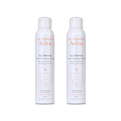 Avene 雅漾 舒护活泉喷雾 300ml*2瓶