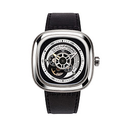 SEVENFRIDAY P1-1 自动机械男士手表 纯粹动能