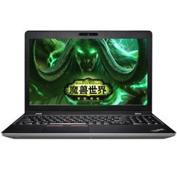 Lenovo 联想 ThinkPad  黑将S5 笔记本电脑 （i7-6700HQ、4GB、1TB、GTX960M）  黑色