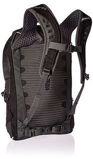 OSPREY Momentum26 中性旅行背包 黑色 26L