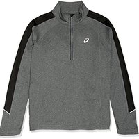 ASICS 亚瑟士 Brush Stretch Jersey 男士运动套头衫