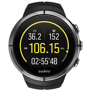 SUUNTO 颂拓 Spartan 斯巴达 Ultra SS022659000 GPS 运动腕表