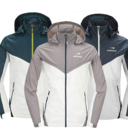 eider DMS17113 男/女士软壳冲锋衣 3色可选