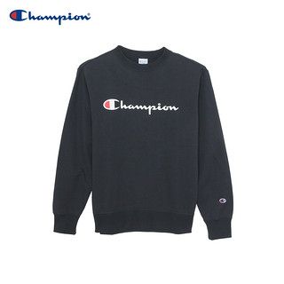 Champion 男式 圆领运动衫 基本款