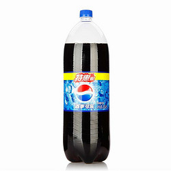 PEPSI 百事 可乐 2.5L*6瓶
