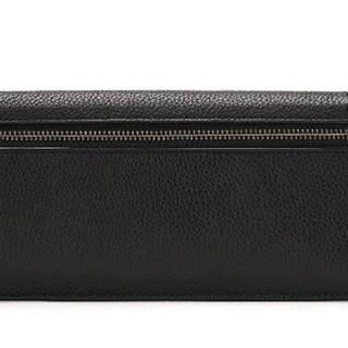 COACH 蔻驰 Soft系列 53449 女士长款钱包 玫红色