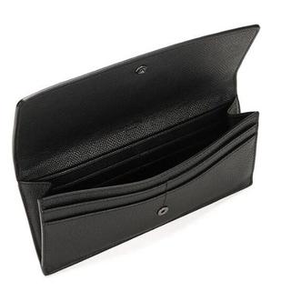 COACH 蔻驰 Soft系列 53449 女士长款钱包 玫红色