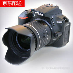 尼康(Nikon) D5600数码单反相机 尼康AF-P18-55 f/3.5-5.6G VR