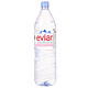 历史新低！Evian依云 天然矿泉水1.5L/瓶 法国进口(138. 2元16瓶1.5L）