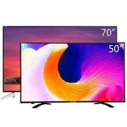 SHARP 夏普 LCD-70SU665A 70英寸 液晶电视  送50英寸