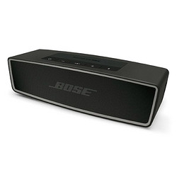 BOSE SoundLink Mini 2 蓝牙音箱 黑色 