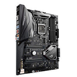 ASUS 华硕 玩家国度  MAXIMUS IX HERO Z270 M9H主板