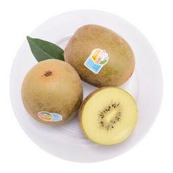 Zespri 佳沛 新西兰金奇异果 36#（单果重90-100g）6个装