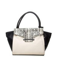 VINCE CAMUTO Julia Satchel 女士手提包   