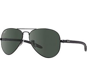 Ray·Ban 雷朋 Aviator 飞行员系列 RB8307 偏光太阳镜