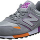 new balance 446系列 U446GYP 男士休闲运动鞋