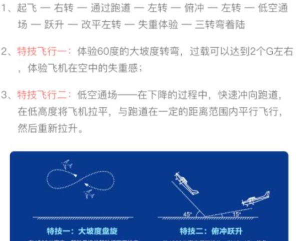 北京八达岭长城包机飞行体验