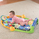 Fisher-Price 费雪 W2621 欢乐成长之脚踏钢琴游戏毯