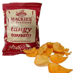MACKIE'S 哈得斯 薯片 番茄味 40g*10件