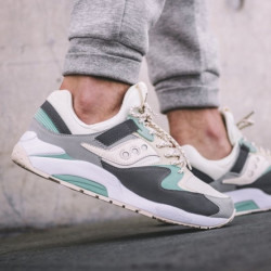 saucony 圣康尼 ORIGINALS GRID 9000 中性复古跑鞋