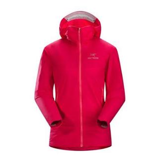 ARC‘TERYX 始祖鸟 ATOM SL Hooded 女款户外夹克
