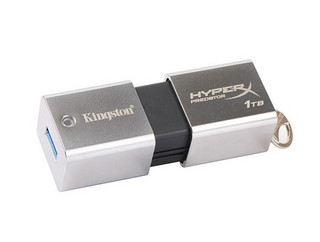 Kingston 金士顿 DT HyperX Predator USB3.0 1TB U盘