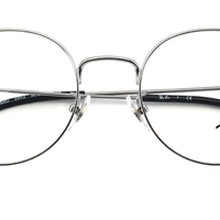 Ray·Ban 雷朋 0RX6369D 金属光学眼镜架
