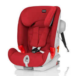 Britax 宝得适 britax）儿童安全座椅百变骑士isofix接口