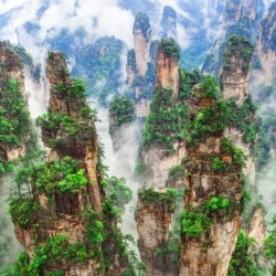 上海-张家界5天4晚自由行