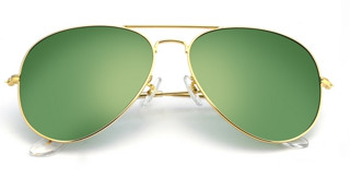 HAN HN52016L 不锈钢 防UV太阳眼镜 多色可选