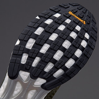 adidas 阿迪达斯 Adizero Primeknit Boost LTD 中性款 跑鞋 Night Cargo配色