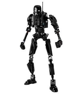 LEGO 乐高 星战系列 75120 K-2SO机器人