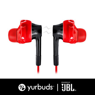 JBL YURBUDS 400 入耳式 铁人运动耳机