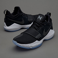 新配色发售，42码起：NIKE 耐克 PG 1 EP Black Ice 男子篮球鞋 