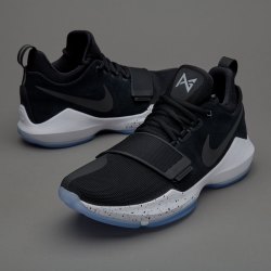 NIKE 耐克 PG 1 EP Black Ice 男子篮球鞋 