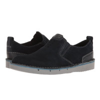 限尺码、中亚Prime会员：Clarks Capler Step 男士休闲鞋