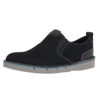 Clarks Capler Step 男士休闲鞋 海蓝色