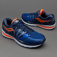 saucony 圣康尼 Hurricane ISO 2 男款顶级支撑跑鞋