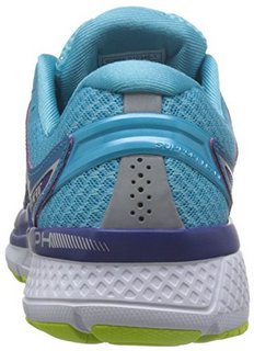 saucony 圣康尼 Triumph ISO 3 女款*级缓震跑鞋