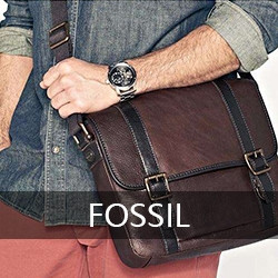  FOSSIL 美国生活时尚品牌 