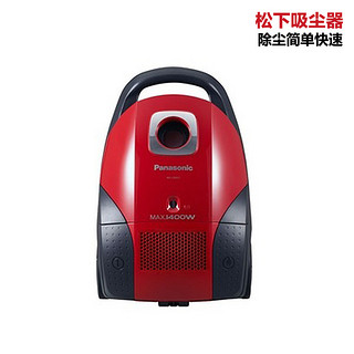 Panasonic 松下 MC-CG521-RED 家用吸尘器 